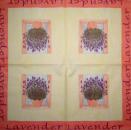 LAV-114 Lavender - 3-ply (peach)